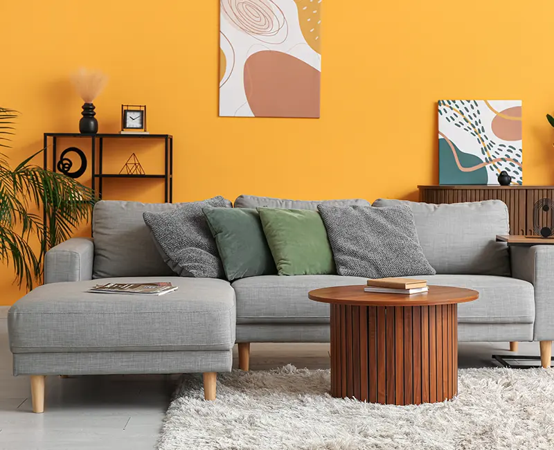Nouvelle décoration intérieur